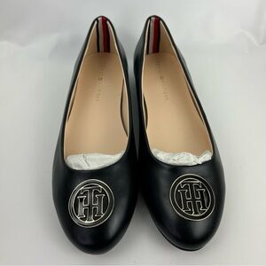 Tommy Hilfiger Ganimay Ballet Flats size 9 M